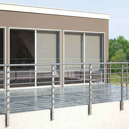 Aluminium Railing System