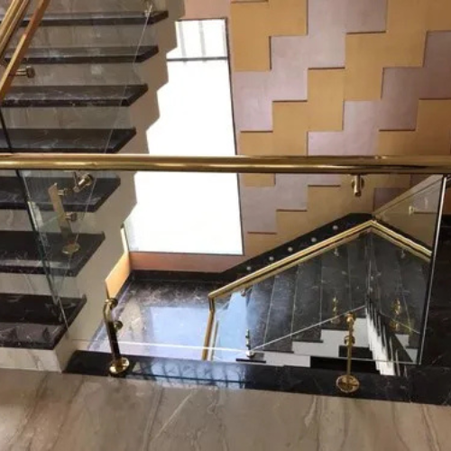 SS PVD Railing
