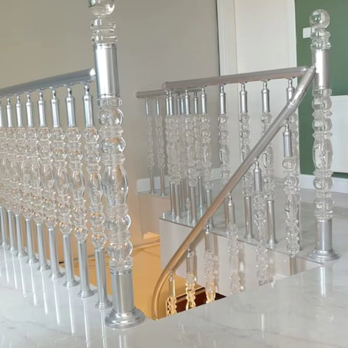 Ss Acrylic Railing