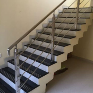 Aluminium Top Railings