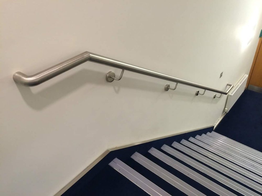 Wall Mounted Railing System