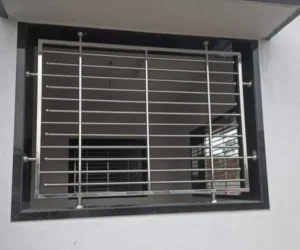 SS Window Grills