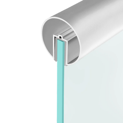 Aluminium Top Railings