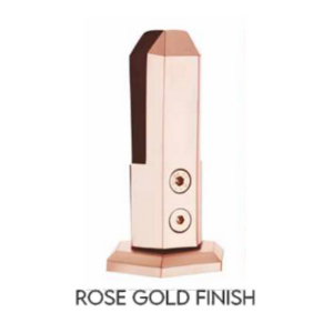 Rose Gold Finish