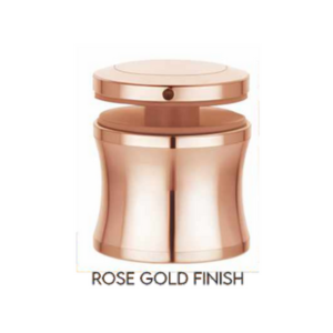 Rose Gold Finish
