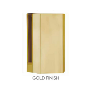 Gold Finish