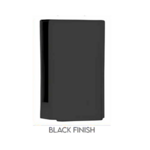 Black Finish