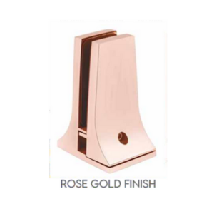 Rose Gold Finish