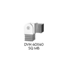 DVH 40X40 SQ MB