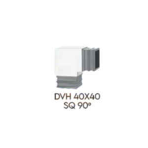 DVH 40X40 SQ 90