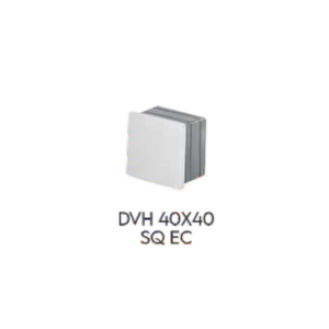 DVH 40X40 SQ EC