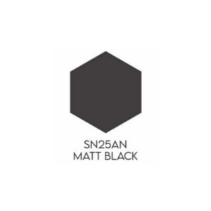 SN25AN MATT BLACK