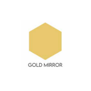GOLD MIRROR