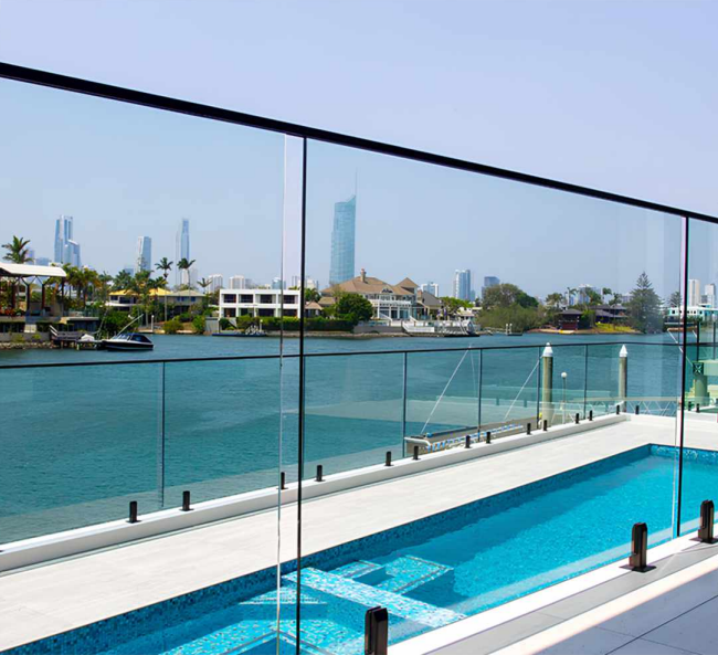 Glass Railing Bracket