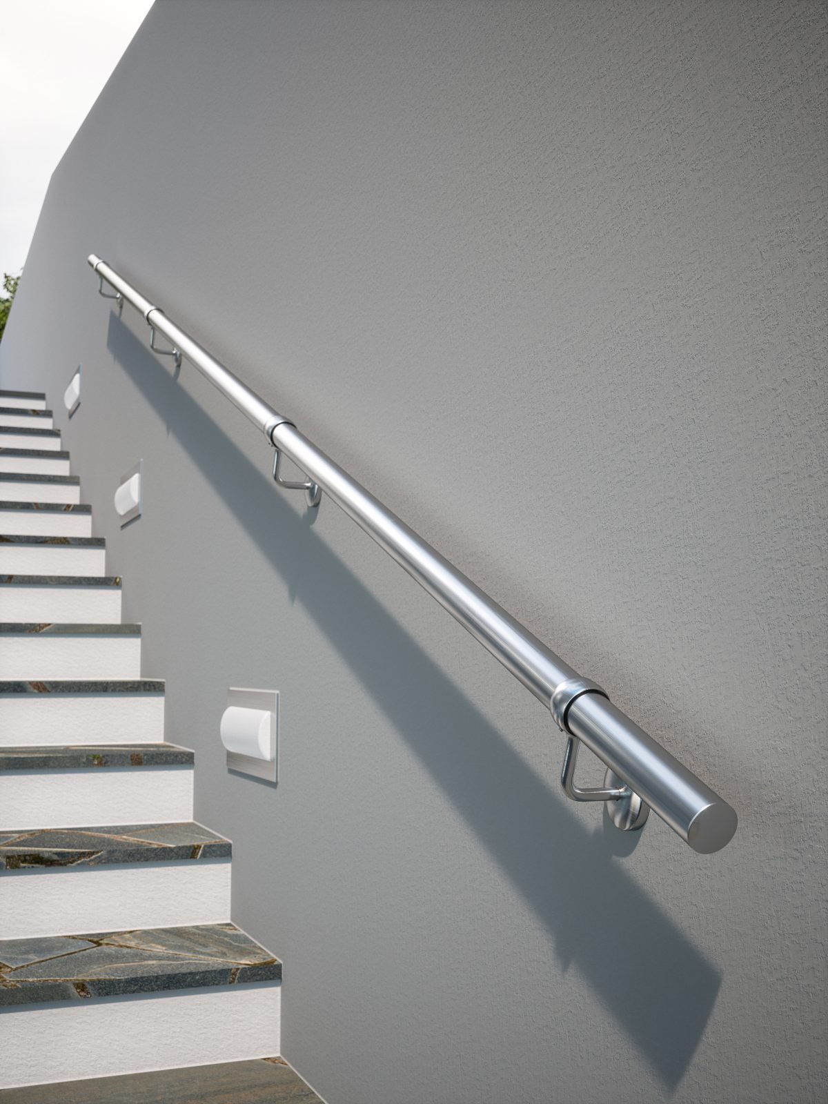 Handrail And Accessories