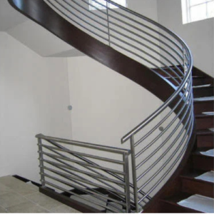 Aluminium Railings & Handrails