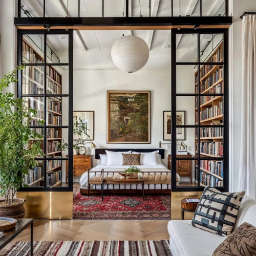 room divider