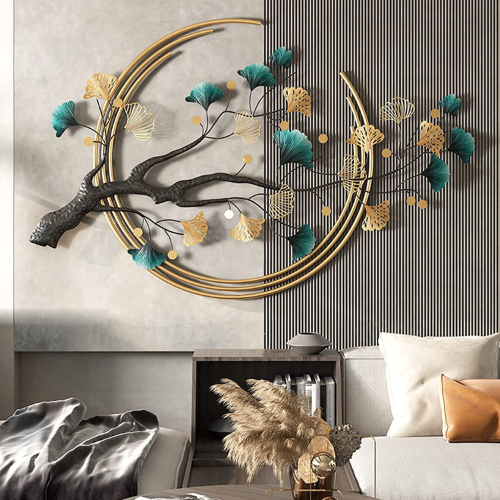 metal wall art
