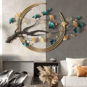 metal wall art