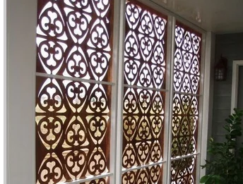 water jet steel design