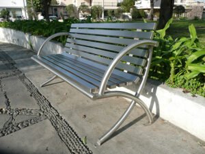 SS benches
