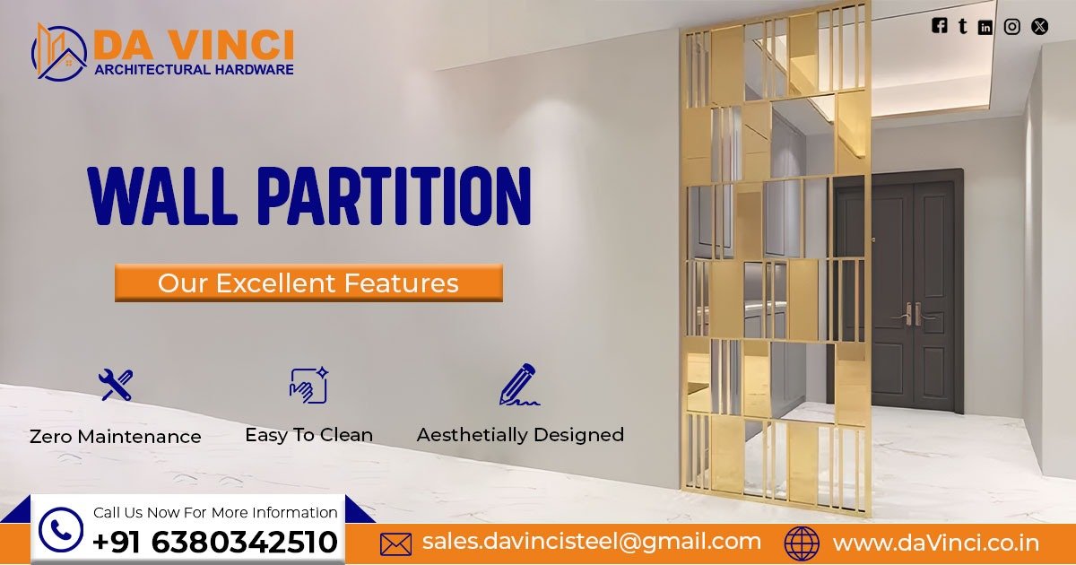 Best Wall Partition Solutions in Kerala