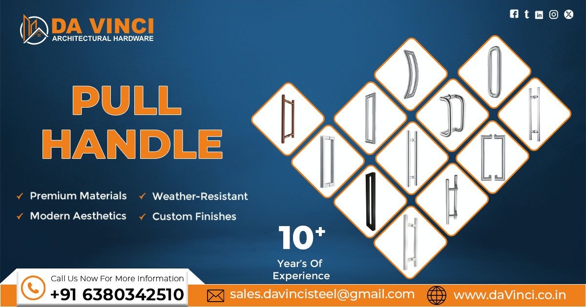 Door Pull Handles in Andhra Pradesh