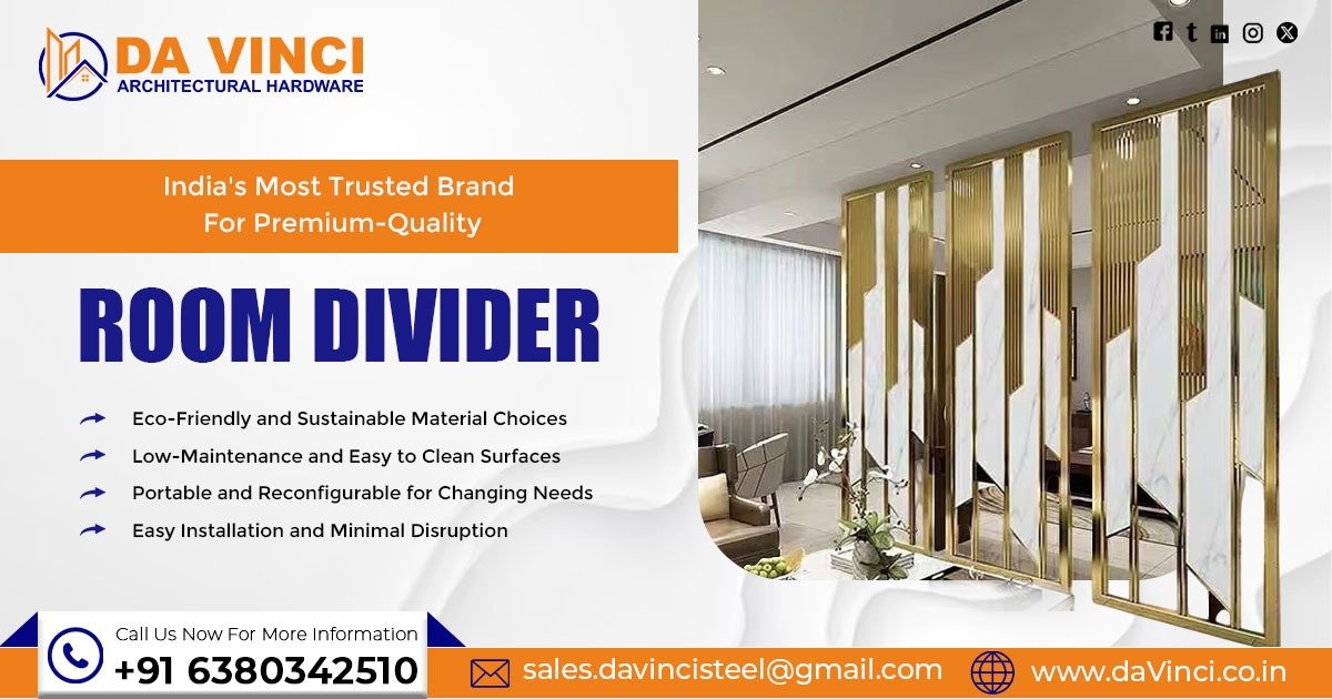 Room Dividers in Gujarat