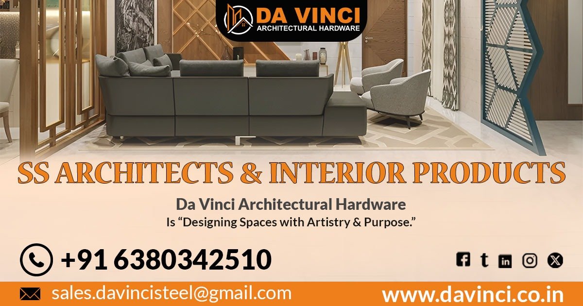 SS Architects and Interior Products in Maharashtra