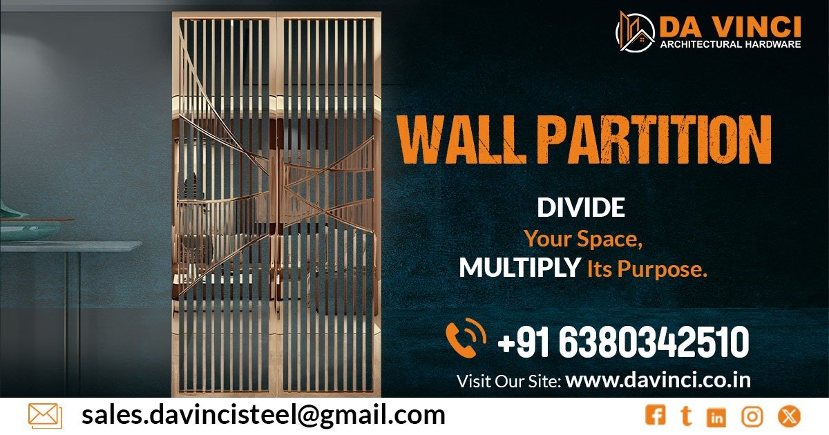Wall Partition in Maharashtra