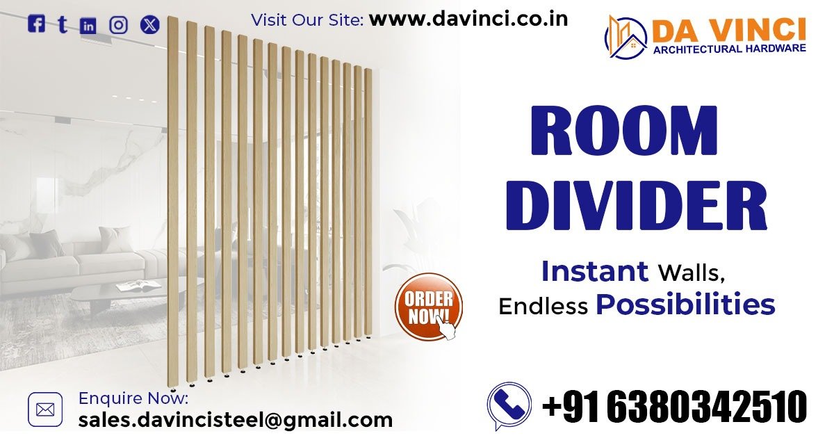 Buy Stylish Room Divider Partitions in Maharashtra