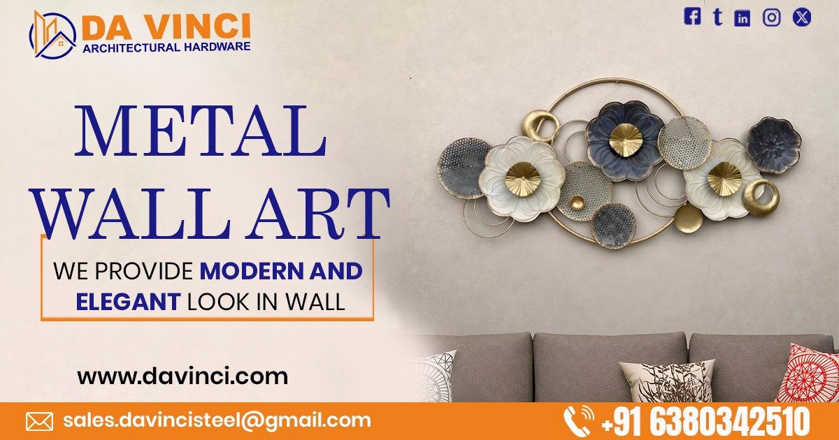 Metal Wall Art in Maharashtra