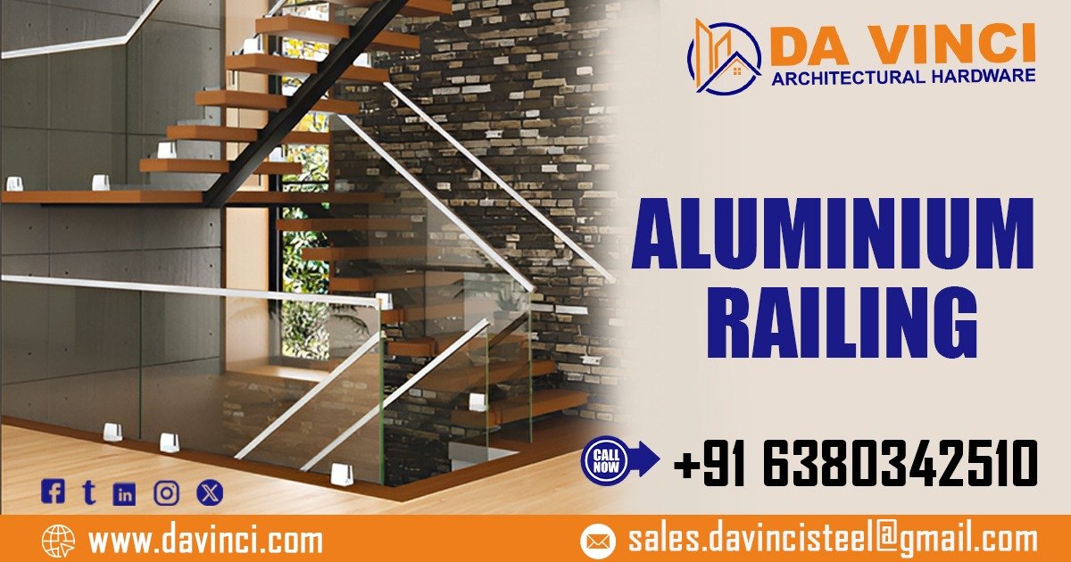 Aluminium Railings in Andhra Pradesh